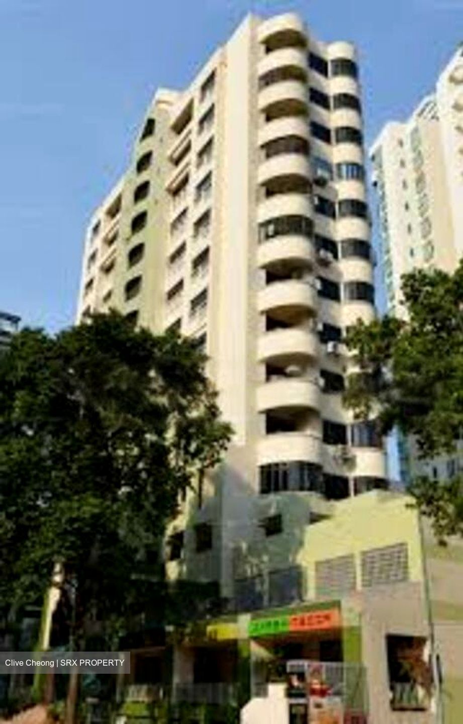 Monville Mansions (D12), Retail #459317891